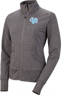 Ladies Augusta Jacket, Graphite Heather